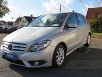 Gebraucht Mercedes B180 109 PS (80 kW) 2013 Grau Van / Kleinbus