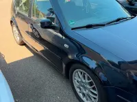 Gebraucht VW Golf IV GTI 150 PS (110 kW) 1998 Blau Kleinwagen