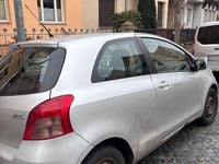 Gebraucht Toyota Yaris 87 PS (63 kW) 2007 Grau Kleinwagen