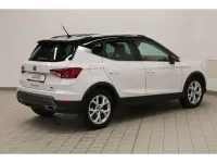 Gebraucht Seat Arona FR 110 PS (80 kW) 2022 Weiß SUV