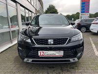 Gebraucht Seat Ateca 4Drive 190 PS (139 kW) 2017 Black magic SUV