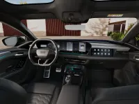 Ny Audi A6 e-tron Business 269 kW (367 HK) 2026 Grå Stationcar