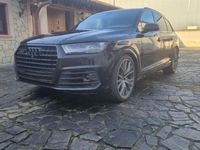 Gebraucht Audi SQ7 Sport 519 PS (381 kW) 2018 Schwarz SUV