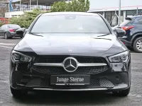 Gebraucht Mercedes CLA200 Progressive 150 PS (110 kW) 2023 Nachtschwarz Kombi