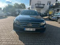 Gebraucht Mercedes E300 306 PS (225 kW) 2020 Blau Kombi