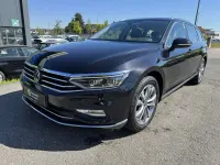 Gebraucht VW Passat Elegance 150 PS (110 kW) 2023 Deep black perleffekt Kombi