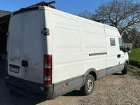 Gebraucht Iveco Daily 136 PS (100 kW) 2008 Weiß Van