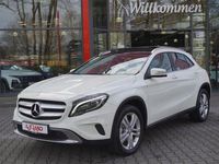 Gebraucht Mercedes GLA200 136 PS (100 kW) 2016 Weiß SUV
