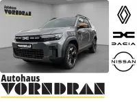 Neu Dacia Bigster Extreme 154 PS (113 kW) 2026 Perlmutt schwarz metallic SUV