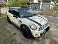 Gebraucht Mini Cooper 122 PS (89 kW) 2013 Beige Kleinwagen