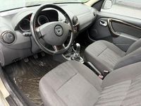 Gebraucht Dacia Duster Lauréate 105 PS (77 kW) 2012 Grau SUV