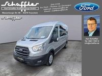 Gebraucht Ford Transit Trend 131 PS (96 kW) 2022 Polarsilber metallic Kombi