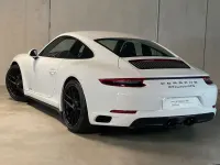 Gebraucht Porsche 911 Carrera GTS 450 PS (330 kW) 2018 Weiß Coupé