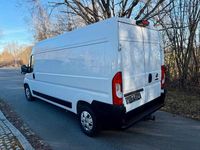 Gebraucht Fiat Ducato 160 PS (117 kW) 2021 Weiß Van