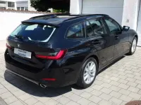 Gebraucht BMW 318 150 PS (110 kW) 2023 Schwarz Kombi