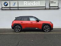 Gebraucht Mini Aceman Favoured 160 kW (218 PS) 2024 Rebel red metallic SUV