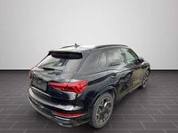 Gebraucht Audi Q3 Advanced 245 PS (180 kW) 2022 Mythosschwarz metallic (metallic) SUV
