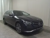 Gebraucht Mercedes E220 Avantgarde 220 PS (161 kW) 2022 Schwarz unilack Kombi