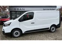 Gebraucht Nissan Primastar N-Connecta 131 PS (96 kW) 2023 Ice white Van / Kleinbus