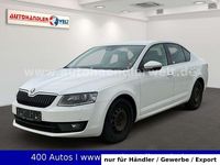Gebraucht Skoda Octavia Elegance 150 PS (110 kW) 2013 Weiß Limousine