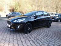Gebraucht Ford Fiesta 86 PS (63 kW) 2020 Schwarz Kleinwagen
