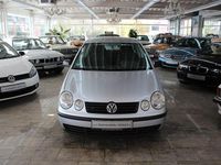 Gebraucht VW Polo 75 PS (55 kW) 2002 Silber Limousine