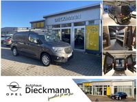 Gebraucht Opel Combo 131 PS (96 kW) 2019 Mondstein grau Limousine