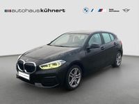 Gebraucht BMW 118 Advantage 150 PS (110 kW) 2021 Schwarz Kleinwagen