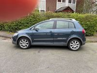 gebraucht VW Golf Plus Cross 