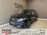Gebraucht Seat Ateca FR 150 PS (110 kW) 2025 "magic" schwarz SUV