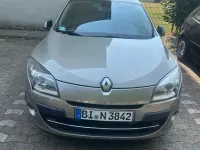 Gebraucht Renault Mégane III Luxe 140 PS (102 kW) 2011 Braun Limousine