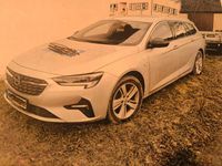 Gebraucht Opel Insignia 174 PS (127 kW) 2021 Silber Kombi