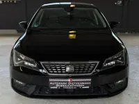 Używany Seat Leon XCELLENCE 150 KM (110 kW) 2017 Czarny Sedan/Limuzyna