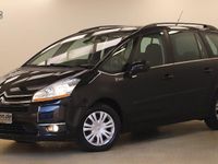 Gebraucht Citroën Grand C4 Picasso Tendance 150 PS (110 kW) 2010 Schwarz Van / Kleinbus