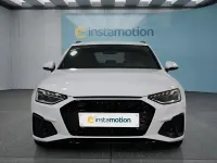 Gebraucht Audi A4 204 PS (150 kW) 2025 Weiß Limousine