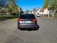 Używany Ford Focus ST-Line 182 KM (133 kW) 2018 Szary Sedan/Limuzyna