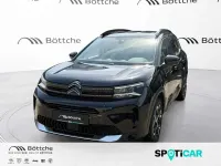 Gebraucht Citroën C5 Aircross 136 PS (100 kW) 2024 Lackierung schwarz perla nera/ SUV