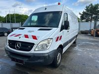 Gebraucht Mercedes Sprinter 109 PS (80 kW) 2009 Weiß Van