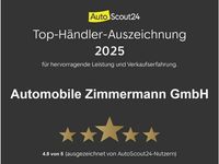 Gebraucht MG MG4 EV 125 kW (170 PS) 2023 Weiß Kleinwagen