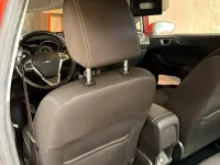 Gebraucht Ford Fiesta 140 PS (102 kW) 2016 Rot Kleinwagen