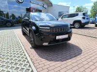 Neu Jeep Avenger Altitude 110 PS (80 kW) 2026 Solid black clear coat SUV