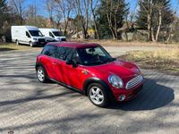 Gebraucht Mini ONE 95 PS (69 kW) 2008 Rot Kleinwagen
