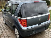 Gebraucht Peugeot 1007 109 PS (80 kW) 2007 Grau Van / Kleinbus