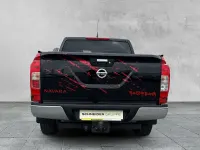 Gebraucht Nissan Navara N-Connecta 163 PS (119 kW) 2017 Schwarz Pickup