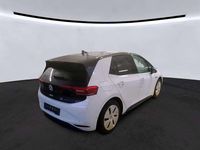 Gebraucht VW ID.3 Pro 106 kW (145 PS) 2022 Weiß Kleinwagen