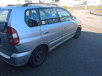 Gebraucht Mitsubishi Space Star 102 PS (75 kW) 2001 Van / Kleinbus