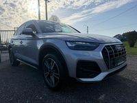 Gebraucht Audi Q5 Sportback Advanced 265 PS (194 kW) 2023 Silber SUV