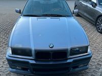 gebraucht BMW 320 e36 Coupé i