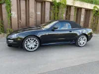 Gebraucht Maserati GranSport 401 PS (294 kW) 2007 Schwarz Cabrio