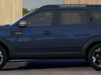 Neu Dacia Bigster Extreme 158 PS (116 kW) 2025 Indigoblau SUV